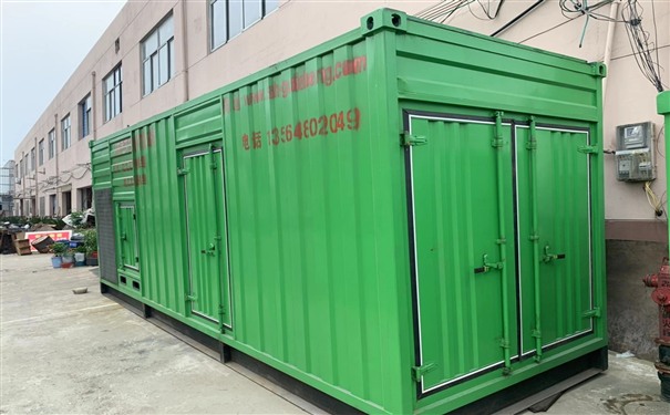 台江工厂发电机出租供电