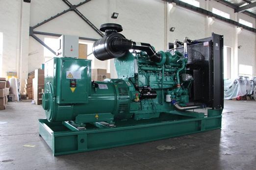 台江320kw康明斯柴油发电机组图片 台江320kw康明斯柴油发电机组图片
